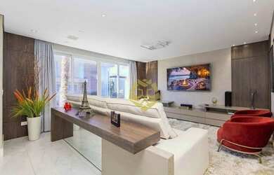 Imagem 6: Casa com 4 dormitórios à venda, 257 m² por R$ 4.689.000,00 - Santa...