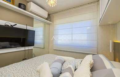 Imagem 9: Apartamento de Alto Padrão à Venda no Ecoville 183 m² Privativos Elevador...