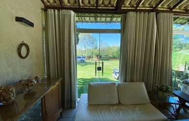 Imagem 8: Casa disponível para locação no Condomínio Fazenda Solar, em Igarapé