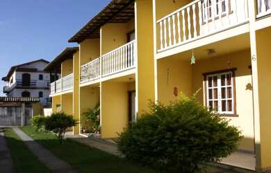 Imagem 2: Casa de 2 Quartos em Condominio Fechado em São Pedro da Aldeia