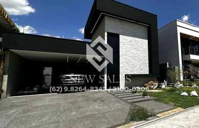 Imagem: A casa em condomínio possui 3 Dormitórios, 4 Banheiros, 4