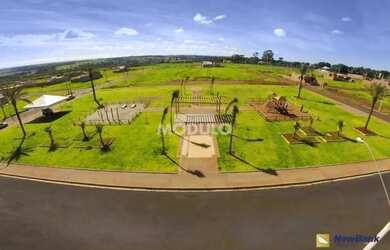 Imagem: O terreno à venda possui 250m² de Área e Imóvel novo e está