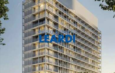 Imagem: O apartamento possui 1 Dormitório, 1 Banheiro, 20m² de Área