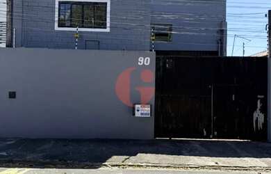 Imagem: O depósito possui 300m² de Área e está localizado em Chácaras