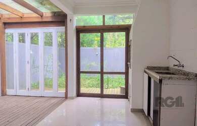 Imagem 15: CASA TÉRREA - 2 DORMITÓRIOS, ÁREA COBERTA COM CHURRASQUEIRA , TERRAÇO...