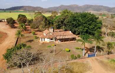 Imagem 9: Fazenda com pivô em Unaí em Minas Gerais, à venda com 125ha