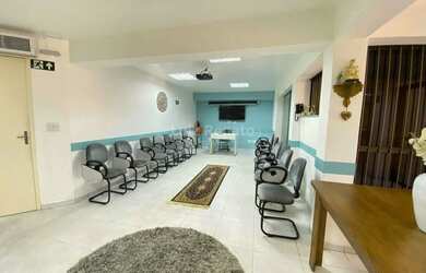 Imagem: O depósito possui 95m² de Área e está localizado em Santa