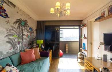 Imagem 15: APARTAMENTO 3 DORMITORIOS SENDO 3 SUITES 4 BANHEIROS 3 VAGAS