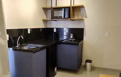 Imagem: Excelente loft, todo mobiliado, localização privilegiada