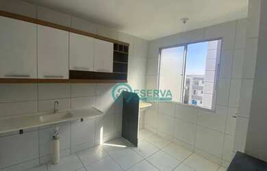 Imagem: O apartamento para alugar possui 2 Dormitórios, 1 Banheiro