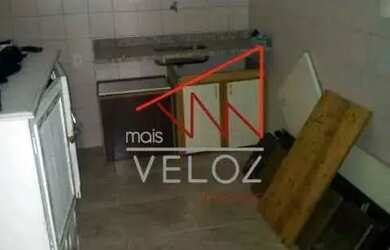 Imagem: O apartamento possui 1 Dormitório, 2 Banheiros, 1 Vaga na garagem