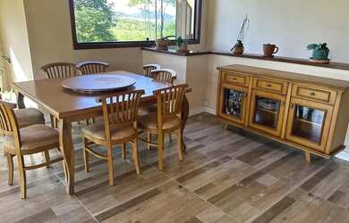 Imagem 8: Maravilhosa Chácara/Casa Condominio Top Ville Joanópolis/SP - Vista...