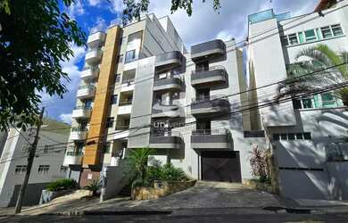 Imagem: O apartamento na cobertura possui 4 Dormitórios, 4 Banheiros