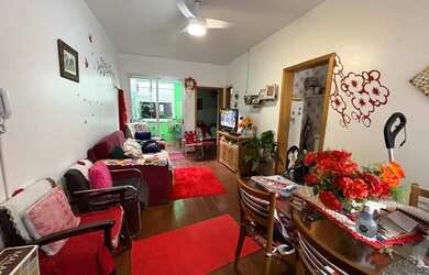 Imagem: O apartamento possui 1 Dormitório, 1 Banheiro e 32m² de Área