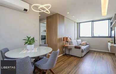 Imagem: O apartamento à venda possui 2 Dormitórios, 1 Banheiro, 1