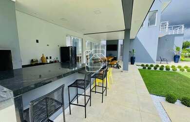 Imagem 9: Casa de Condomínio em Salto para aluguel Condomínio Fazenda Palmeiras...