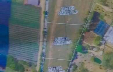 Imagem: O terreno possui 8.256m² de Área e está localizado em Jardim