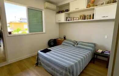 Imagem 3: CASA DUPLEX DE ALTO PADRÃO À VENDA CONDOMÍNIO VOG VILLE JOCKEY CLUBE