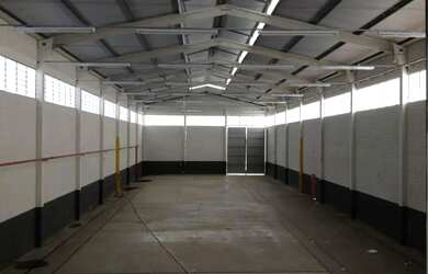 Imagem 4: Aluga-se/venda Galpão 1200m² no condomínio industrial alto padrão no Jd. Rio Comprido - Ja