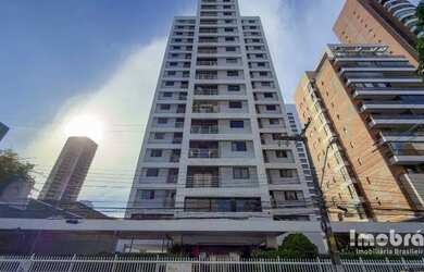 Imagem: O apartamento possui 2 Dormitórios, 2 Banheiros, 2 Vagas na