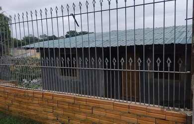 Imagem: A casa possui 2 Dormitórios, 1 Banheiro, 60m² de Área e