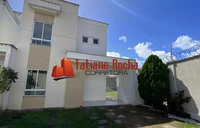 Imagem: A casa em condomínio possui 3 Dormitórios, 1 Banheiro, 1 Vaga