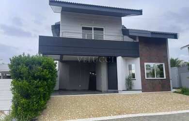 Imagem: Casa alto Padrão em condomínio à venda em Americana-SP