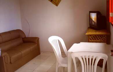 Imagem 3: Kitnet mobiliado no bairro Alto da Cruz,Camaçari-Ba. Sala,quarto,cozinha...