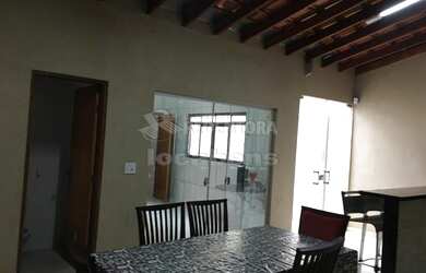 Imagem 3: São José do Rio Preto - Casa Padrão - Residencial Santa Cruz