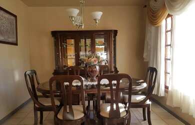 Imagem 6: Casa a venda na Colina. Piscina, Churrasqueira, VarandaeÁrea de serviço