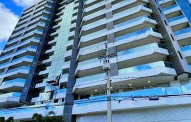 Imagem: O apartamento possui 4 Dormitórios, 4 Banheiros e 4 Vagas na