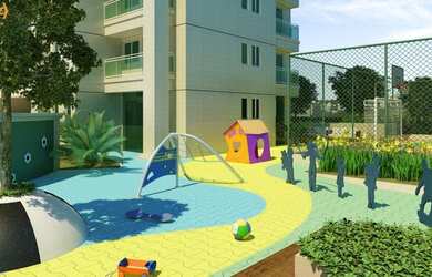 Imagem 13: LIVING GARDEN, Apartamento Alto Padrão para Venda em Guararapes Fortaleza-CE