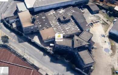 Imagem: O depósito possui 3.500m² de Área e está localizado em