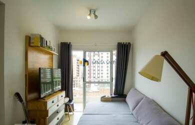 Imagem 2: lindo ap com vista livre prox aoi parque do ibirapuera