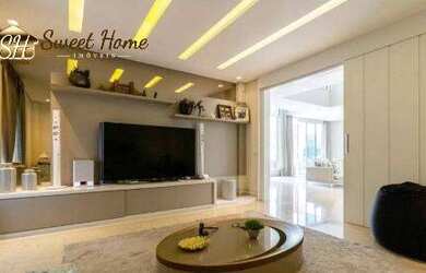 Imagem 8: Casa com vista para montanha em todos ambientes