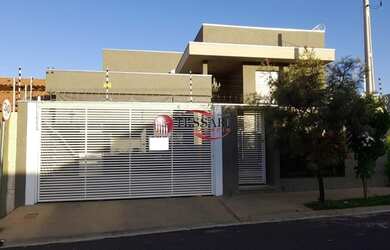 Imagem: VENDA- Casa Residencial Ary Attab com 3 dormitórios sendo 1