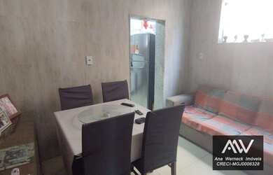 Imagem 8: Casa com 3 dormitórios à venda, 70 m² por R$ 250.000 - Santa Terezinha...