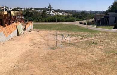 Imagem 3: Terreno à venda, 702 m² por R$ 420.000,00 - Condomínio Santa Isabel I - Louveira/SP