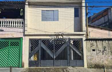 Imagem: A casa possui 2 Dormitórios, 1 Banheiro, 35m² de Área e