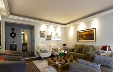 Imagem: Apartamento à venda, Jardim Ampliação, 380m², 4 suítes