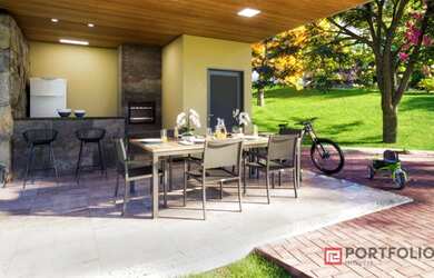 Imagem 4: Terreno em condomínio no VINHAS FLAMBOYANT - Bairro Setor Central em...