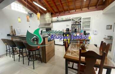 Imagem 1: JUNDIAÍ - Casa Padrão - JARDIM PAULISTA II