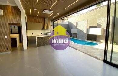 Imagem 14: IMOBILIÁRIA MUD RIO PRETO VENDE CASA 04 DORMITÓRIOS NOVA NO CONDOMÍNIO...