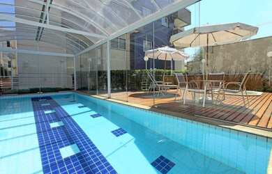 Imagem 13: Flat totalmente mobiliado na Bela Vista próx a Av 9 de Julho e Hospital Sírio-Libanês. Sem