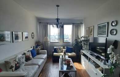 Imagem: O apartamento possui 3 Dormitórios, 2 Banheiros, 1 Vaga na