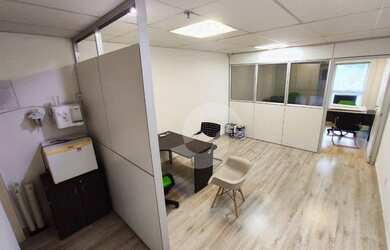 Imagem 1: Sala à venda, 33 m² por R$ 310.000,00 - Centro - Niterói/RJ