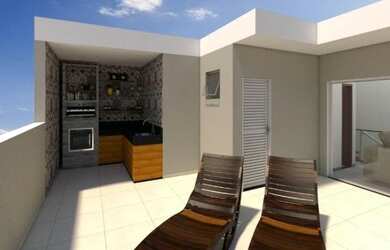 Imagem 9: Apartamento Cobertura para Venda em Boa Esperança Santa Luzia-MG