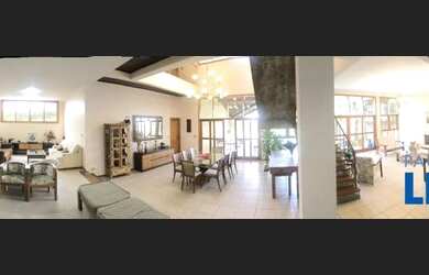 Imagem 12: CASA EM CONDOMÍNIO - ALPHAVILLE - SP