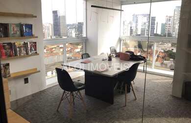 Imagem 10: Localização única em Pinheiros. 150 metros da estação, do metro linha amarela. Brigadeiro