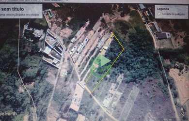 Imagem 5: Terreno à venda, 3750 m² por R$ 220.000,00 - Fazenda Aya - Suzano/SP